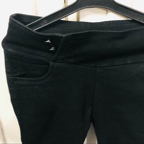 Black jeggings - Picture 3 of 6